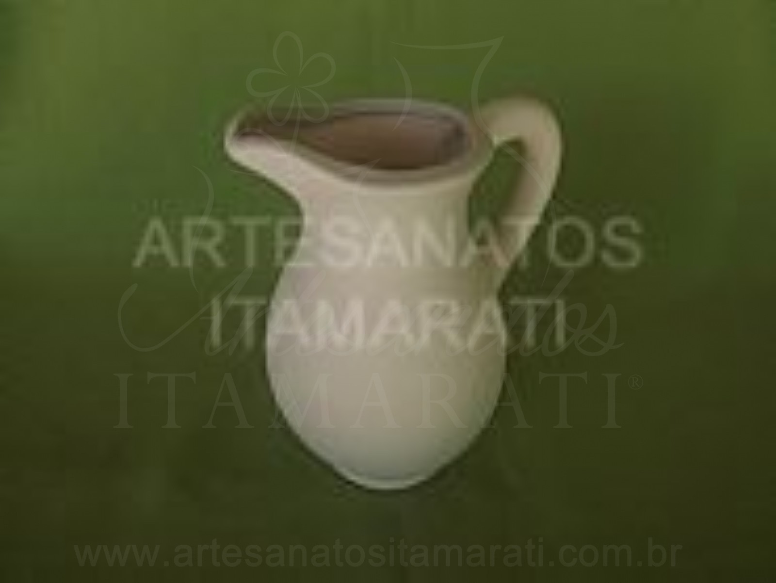 Jarra Lisa Com Alça P